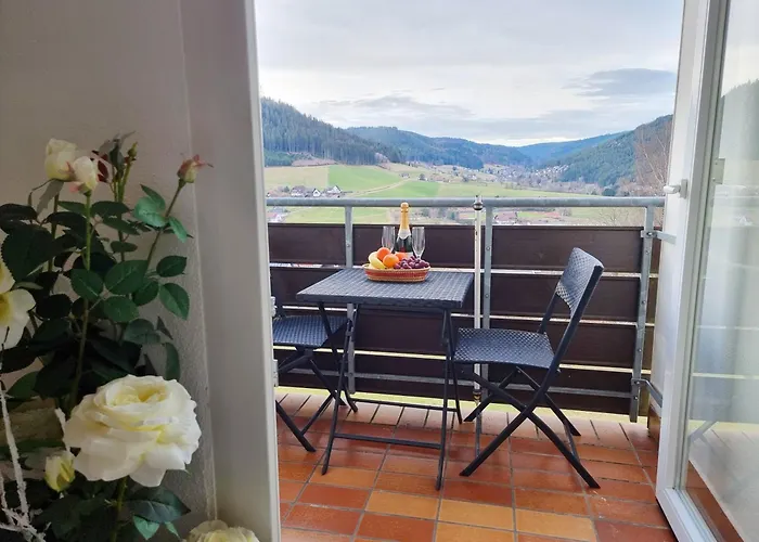 Appartement Mit Pool In *